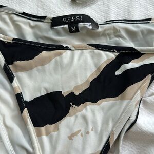 Gucci bikini vintage size medium